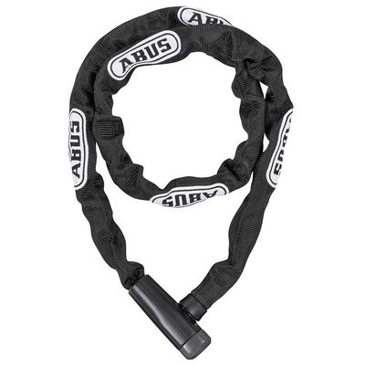 Abus Steel-O-Chain 5805K Chain with Key 5mm x 75cm