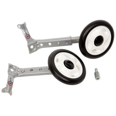 49N 16"-24" Training Wheels Derail Compat
