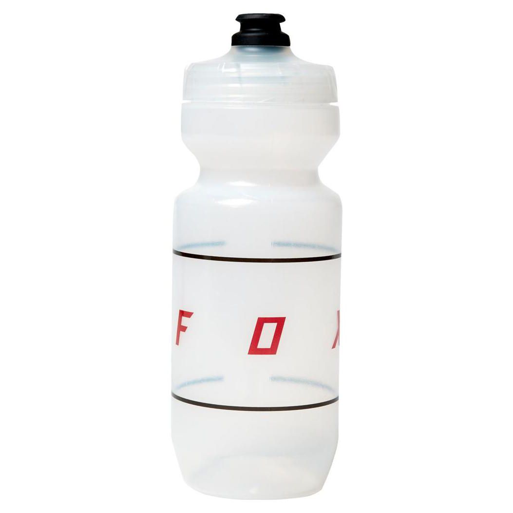 FOX MOTH 22 OZ PURIST BOTTLE [CLEAR] OS