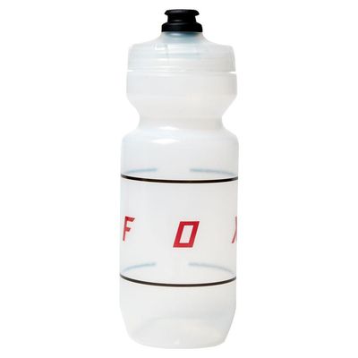 FOX Moth 22oz Purist Bottle Clear OS