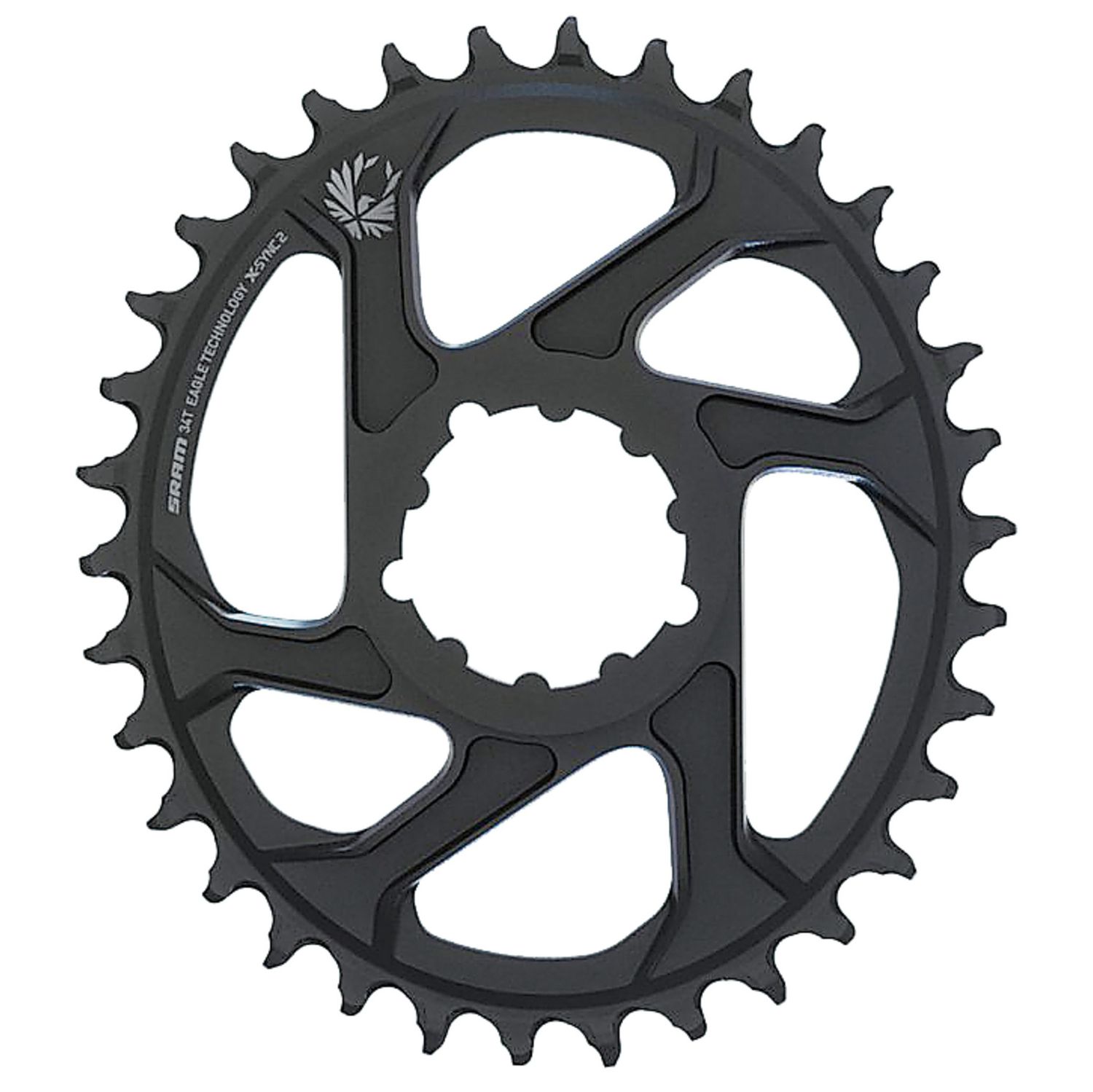 SRAM X-SYNC X2 EAGLE OVAL 32T ring