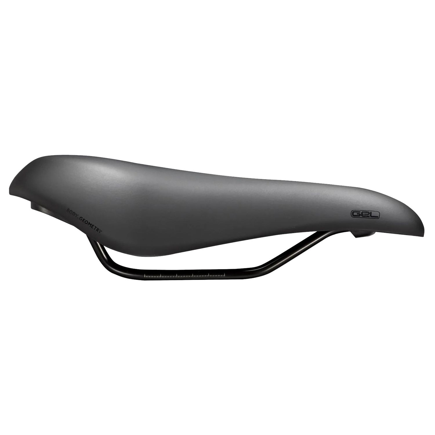 Specialized BG Comfort Gel Saddle -Black 180cm