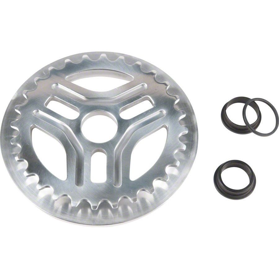 ECLAT VENT GUARD 28T HIGH POLISHED