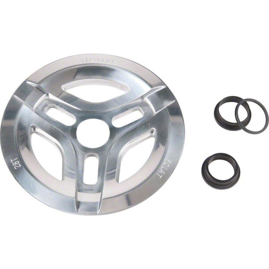 ECLAT VENT GUARD 28T HIGH POLISHED