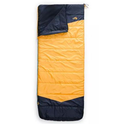The North Face Dolomite One Bag Hyper Blue/Radiant Yellow LNG
