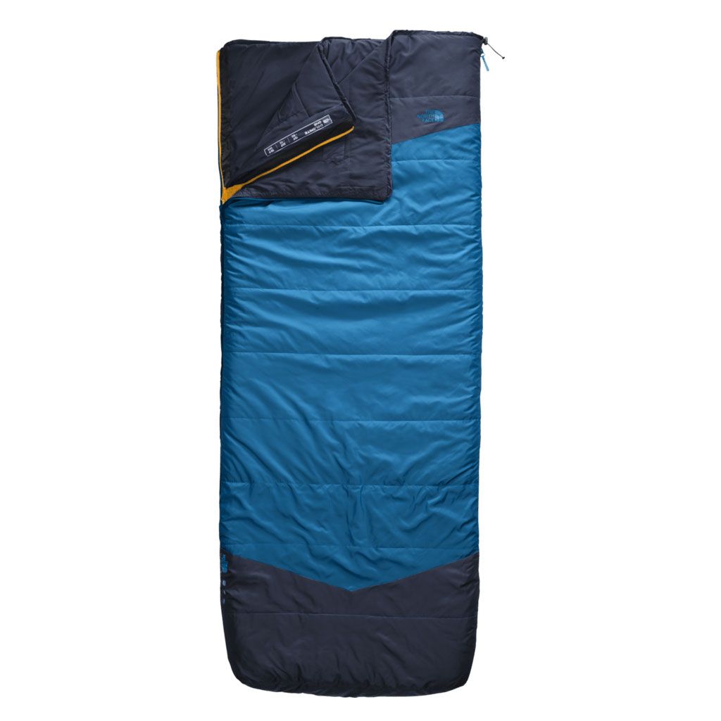 The North Face Dolomite One Bag Hyper Blue/Radiant Yellow LNG