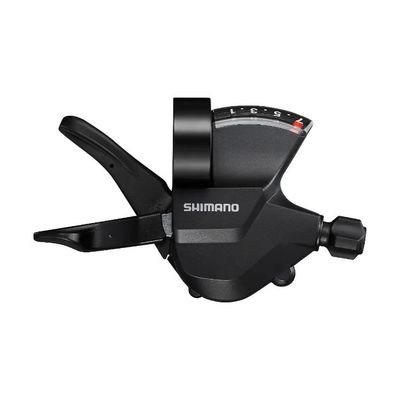 Shimano SL-M315-7R Trigger Shifter 7sp Black