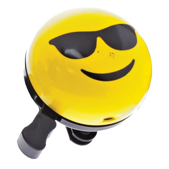 49N EMOJI BELL - SUNGLASSES