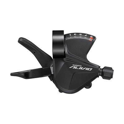 Shimano Alivio SL-M3100 Trigger Shifter 9sp Black