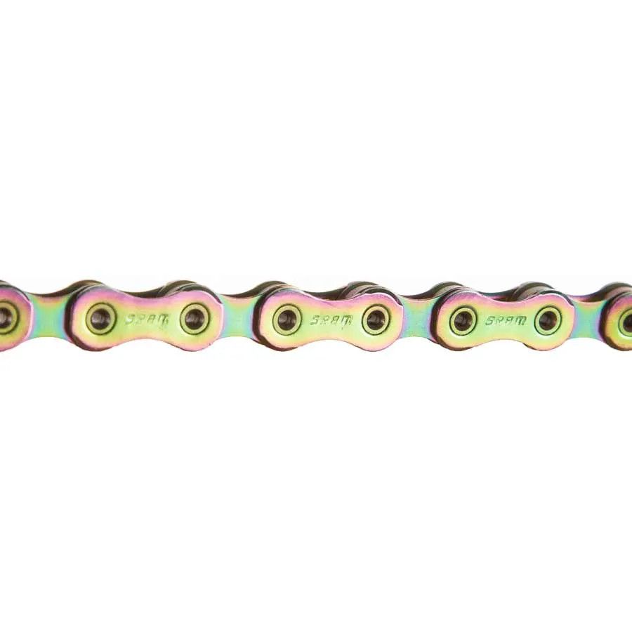 Sram PC-XX1 Eagle Chain 12sp Links: 126 Rainbow