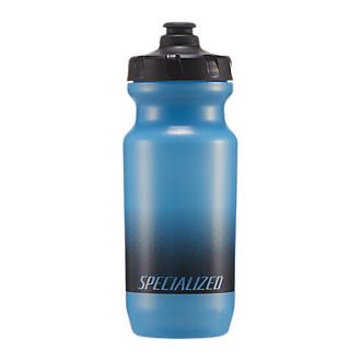 SPECIALIZED 21 OZ LITTLE BIG MOUTH BOTTLE-Blue/Blk Hex Fade Pris