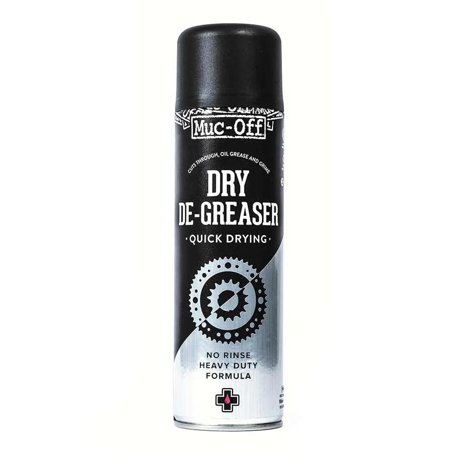 Muc-Off Quick Dry Chain Degreaser 500ml