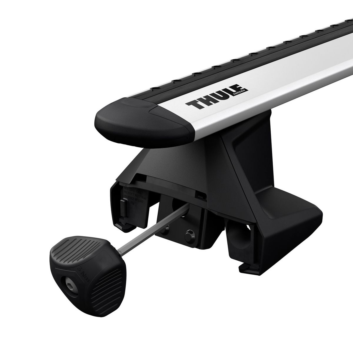 Thule Evo Clamp BLACK