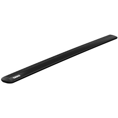 Thule Wingbar EVO 127 (50") Black