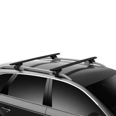 Thule Wingbar EVO 127 (50") Black