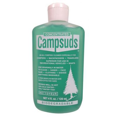 Campsuds 4oz/120ml