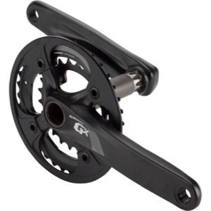 Sram GX-1000 GXP 11 3624 175 BK