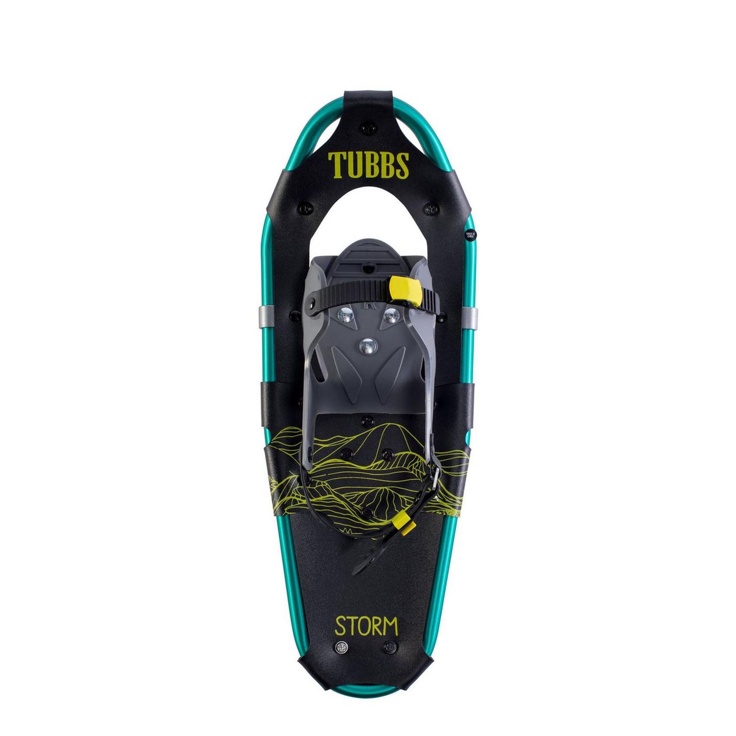 TUBBS Storm 19" BLACK (40 - 90 LBS)