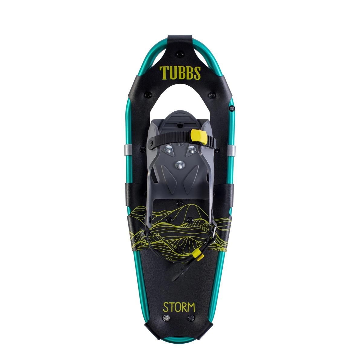 TUBBS Storm 19" BLACK (40 - 90 LBS)
