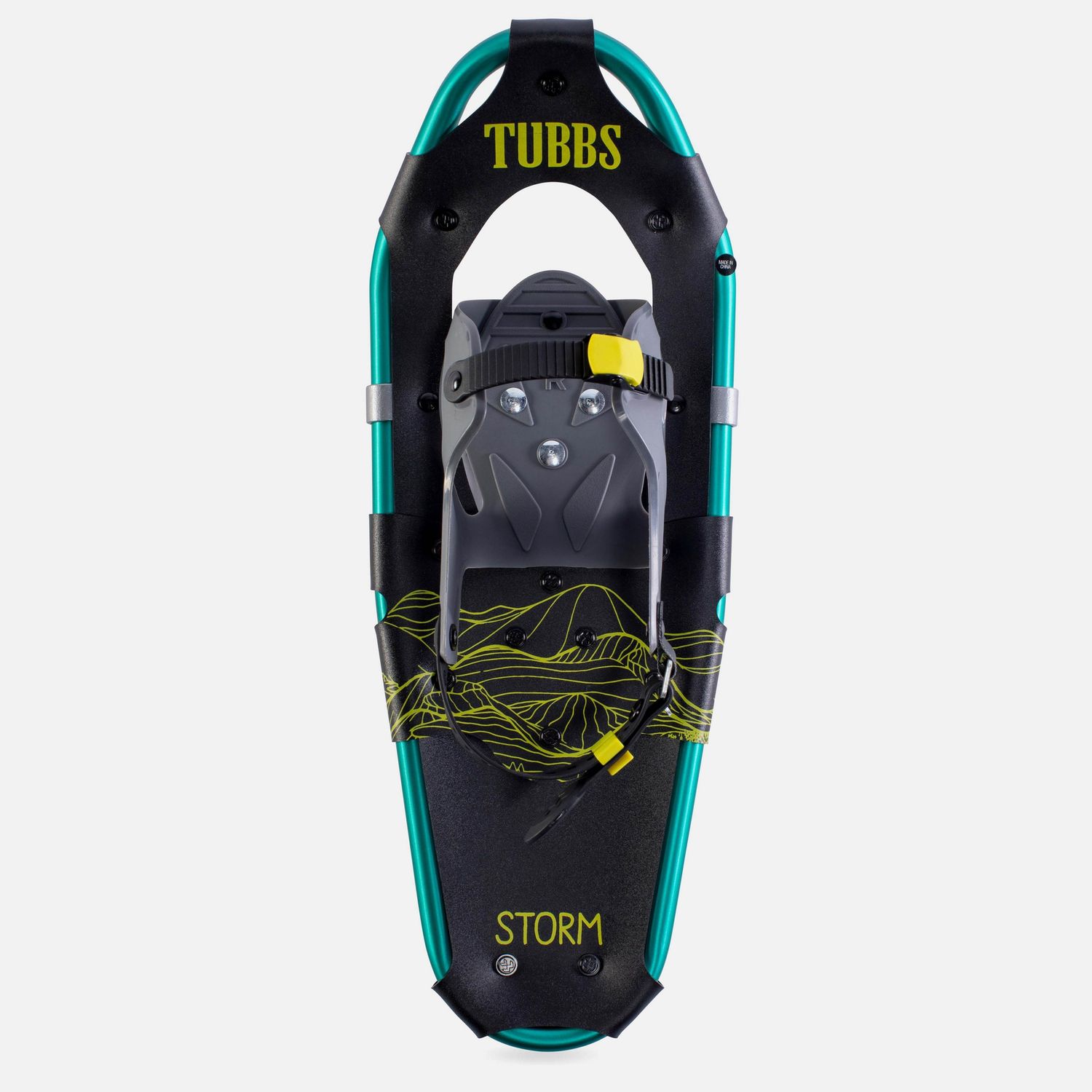 TUBBS Storm 19" BLACK (40 - 90 LBS)