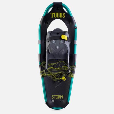 TUBBS Storm 19" BLACK (40 - 90 LBS)