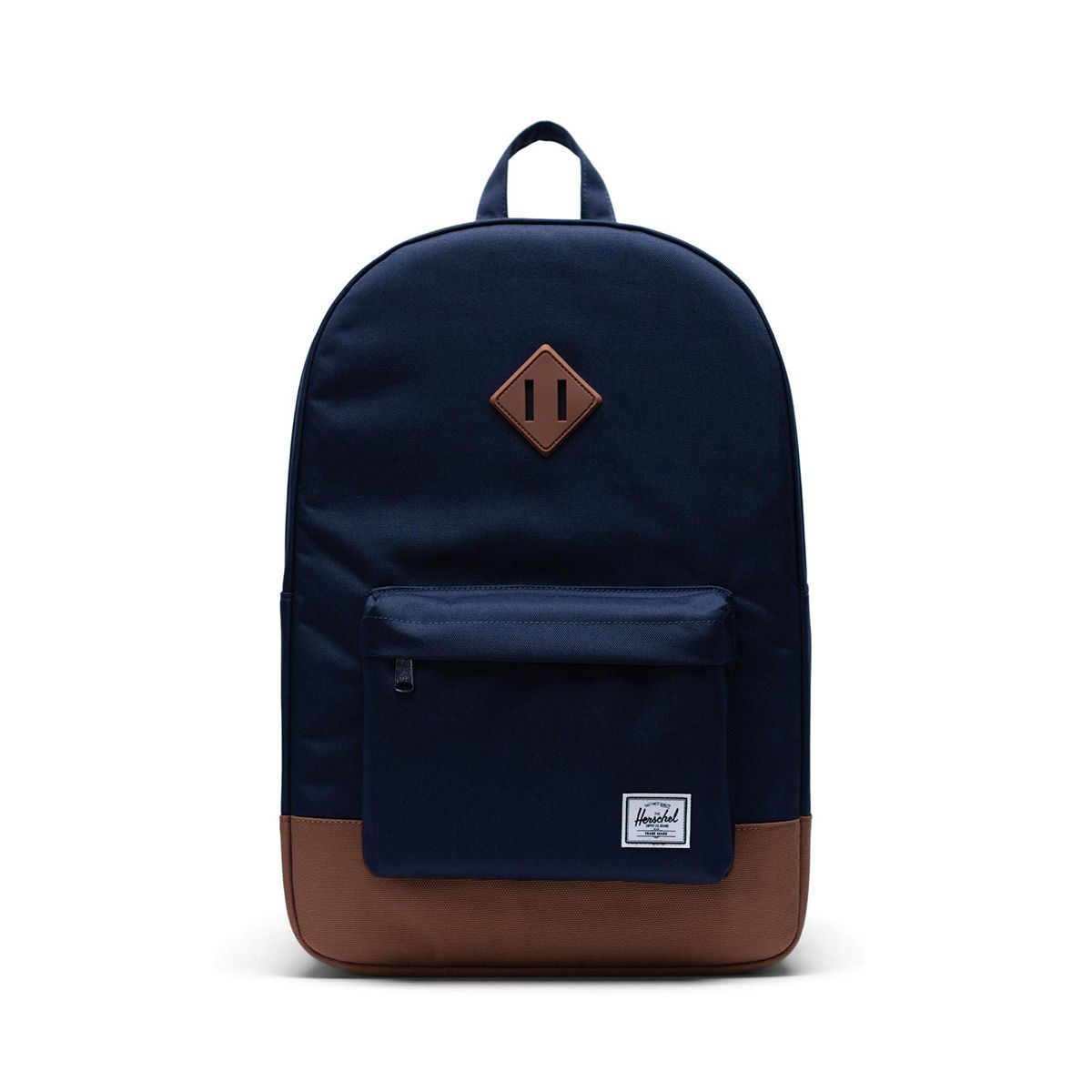 Herschel Heritage Peacoat/Saddle Brown