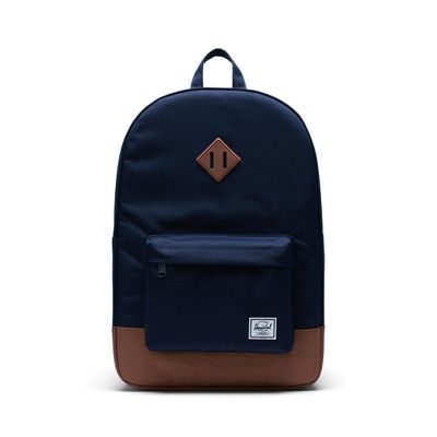 Herschel Heritage Peacoat/Saddle Brown Herschel Heritage Peacoat/Saddle Brown