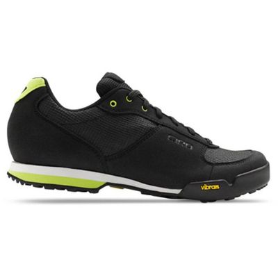 Giro Petra VR Black/Wild Lime 38