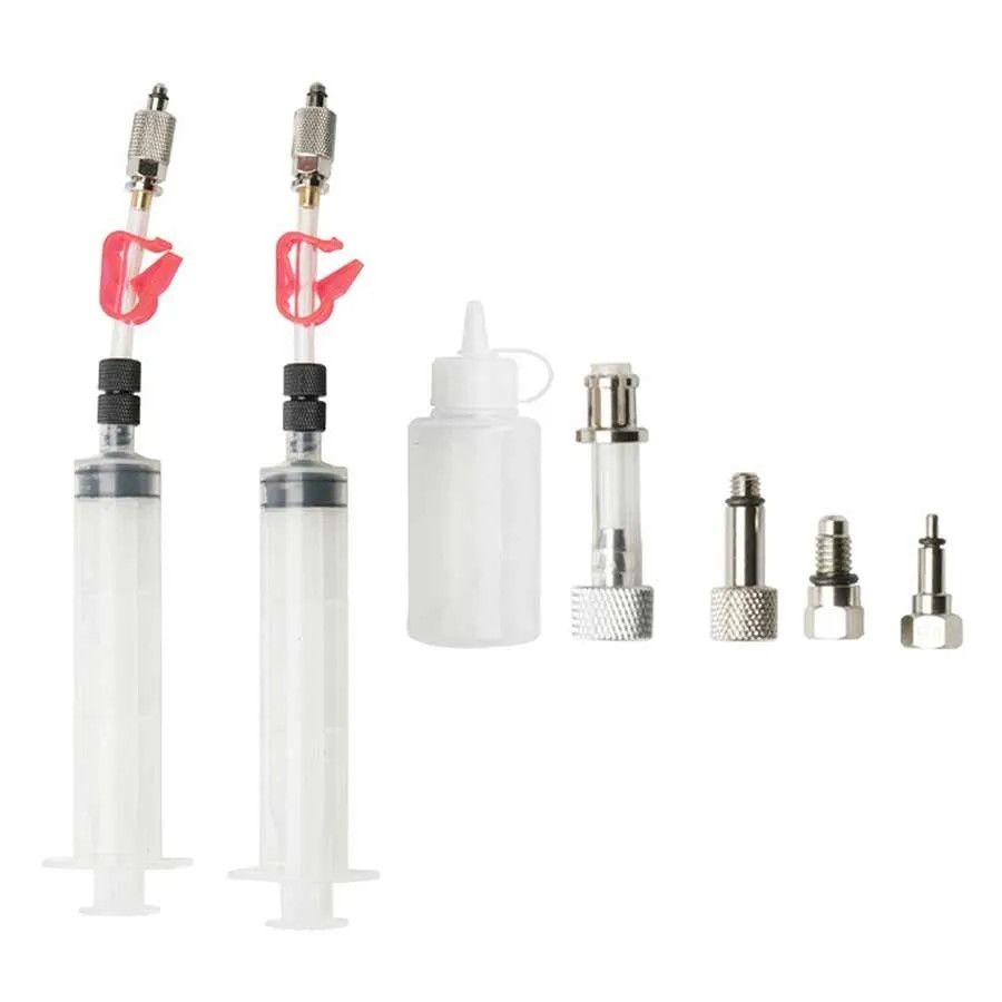 Jagwire, Pro DOT, Bleed Kit