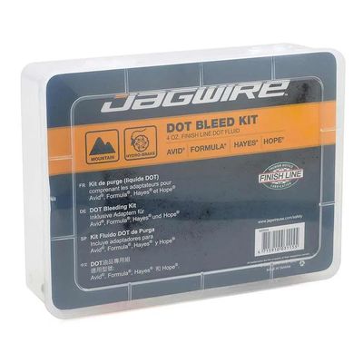 Jagwire Pro DOT Bleed Kit