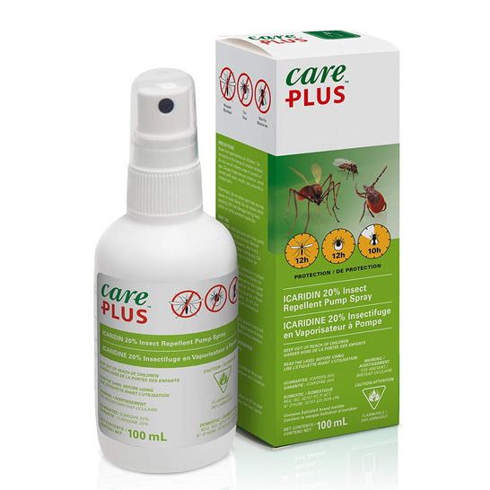 CARE PLUS Insect repellent ICARIDIN 100ml