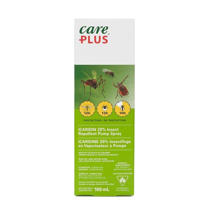 CARE PLUS Insect repellent ICARIDIN 100ml