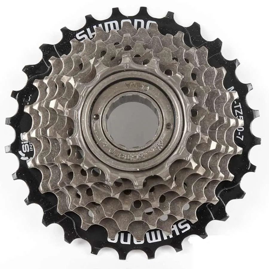 Shimano MF-TZ500 7sp. Freewheel 14-28T