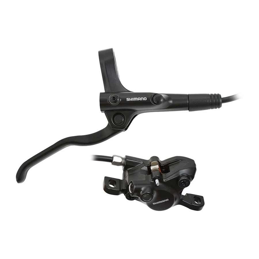 Shimano BL/BR-MT200, MTB Hydraulic Disc Brake, Rear
