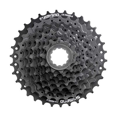 Shimano CS-HG200-9 9sp cassette, 11-34T