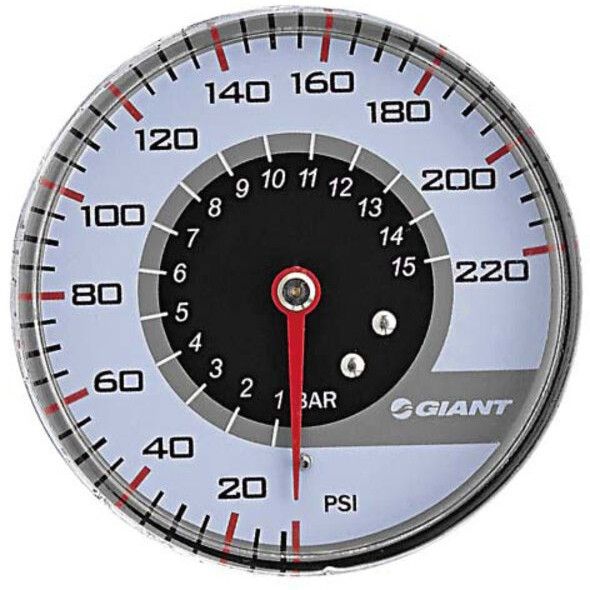 GIANT 3" gauge for Control Tower Pro