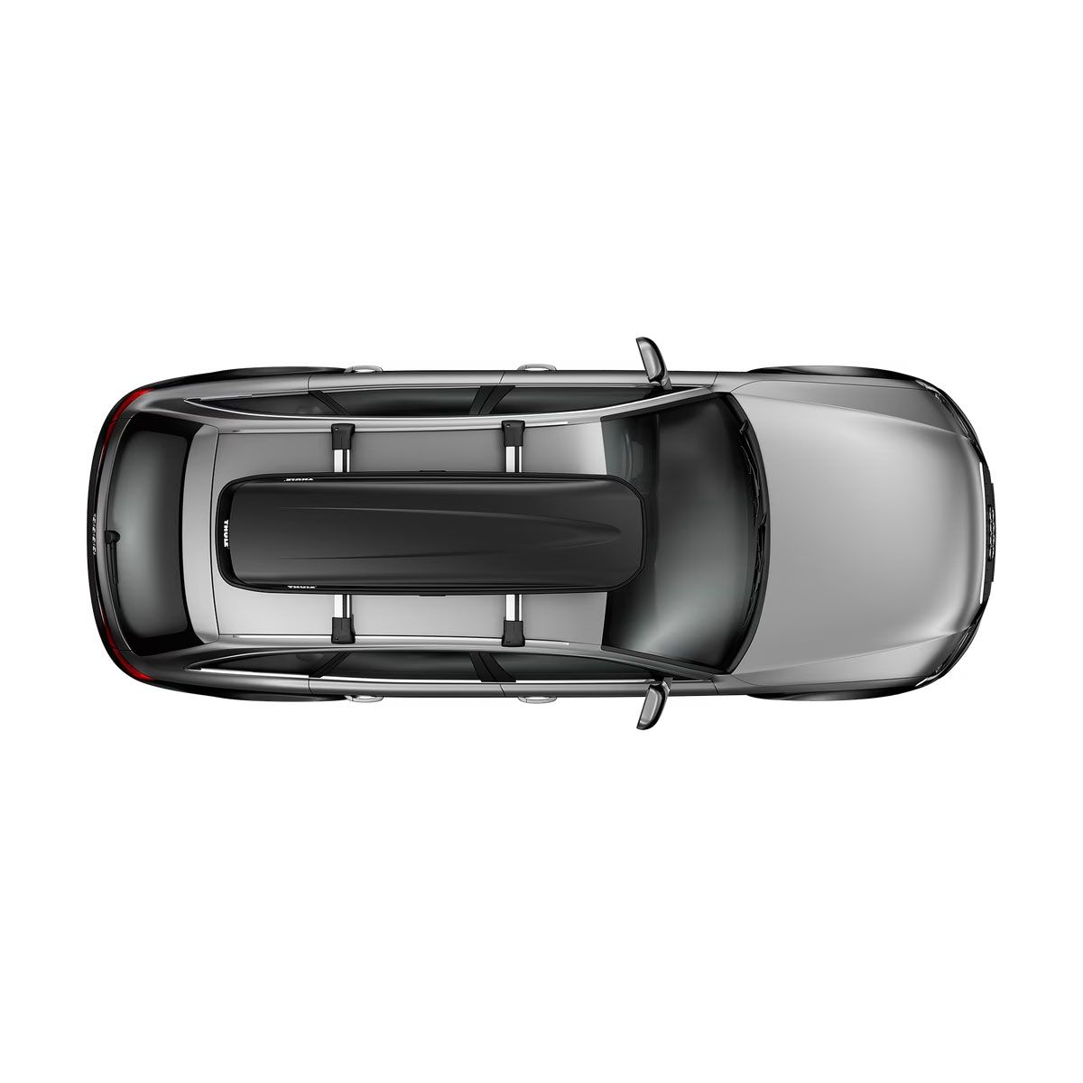 Thule Pulse Alpine Cargo Box