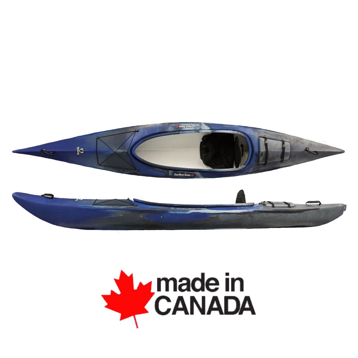 Clearwater Inuvik Kayak STORMY SKY