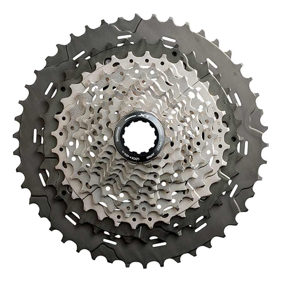 Shimano XT CS-M8000 11sp cassette 11-46T