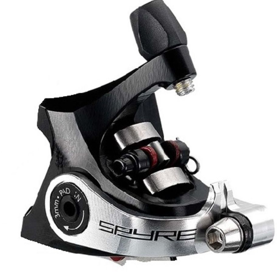 TEKTRO SPYRE MECHANICAL DISC BRAKE - FLAT MOUNT