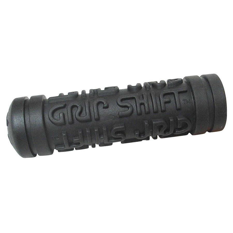 EVO Grip Shift Grips, 100mm, Black, Pair