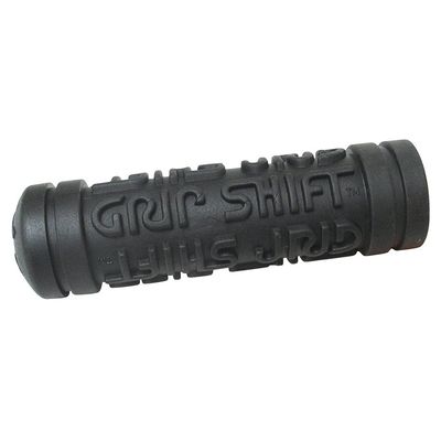 EVO Grip Shift Grips 100mm Black Pair