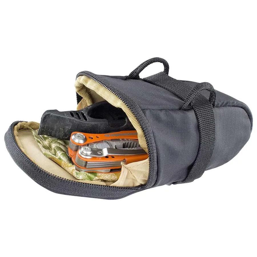 EVOC Seat Bag MEDIUM 0.7L, Black
