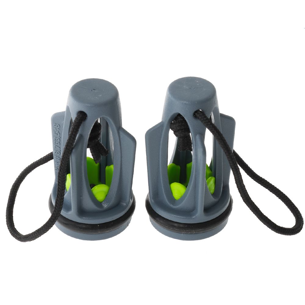 OCEAN KAYAK Scupper Valves M 2 pack