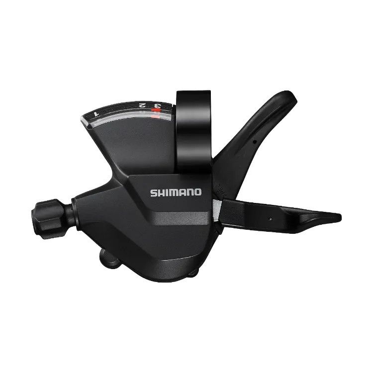 Shimano SL-M315-L Trigger Shifter Speed: 3 Black