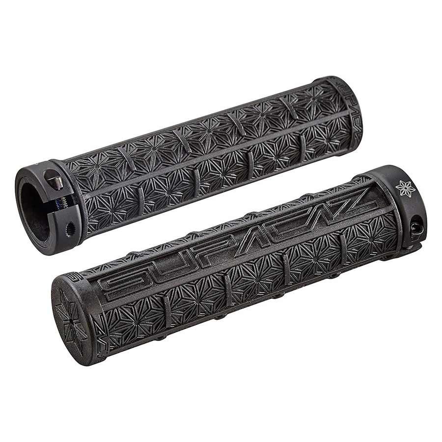 SUPACAZ GRIZIPS GRIP - Black