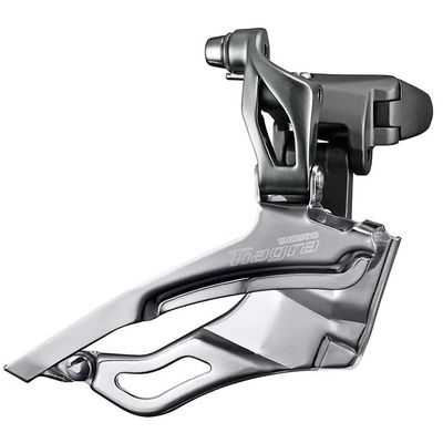 Shimano Tiagra FD-4703 Front derailleur 3x10sp Down Swing Bottom Pull 31.8/28.6 Clamp