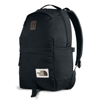 The North Face Daypack TNF Black Heather The North Face Daypack TNF Black Heather