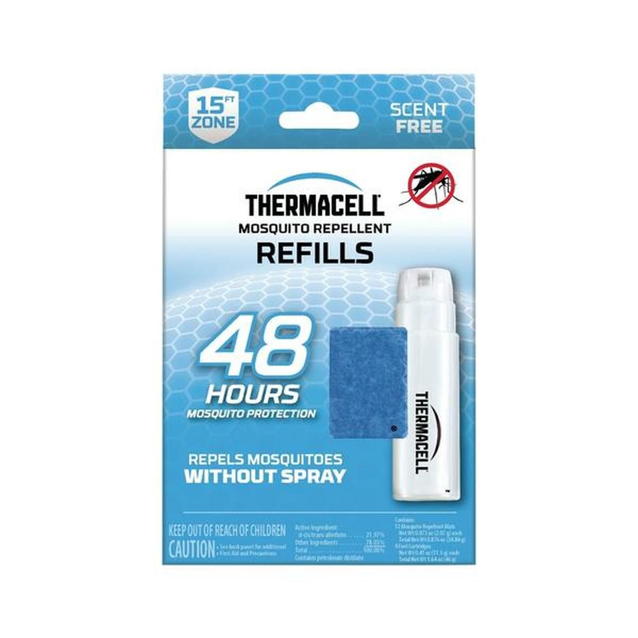 Thermacell Value Refill Pack