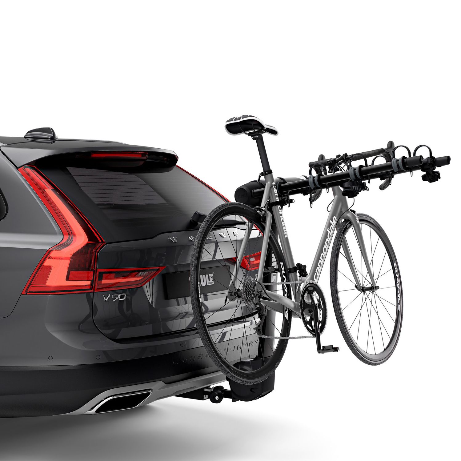 Thule Apex XT 4 Bike BLACK